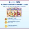 Sữa Trái Cây SMARTA GROW NUTRICARE 180ML Giúp Bé Phát Triển Chiều Cao Xương Chắc Khoẻ Cho Bé Từ 1 Tuổi Thùng 48 Hộp