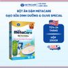 Bột Ăn Dặm NUTRICARE Metacare Gạo Sữa Dinh Dưỡng & Olive Special Cho Bé Từ 4 Tháng Tuổi Ăn Ngon Hơn và Hấp Thu Tốt 200G