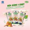 Thùng 48 Hộp Sữa Hạt Óc Chó NUNUT Lục Bảo NUTRICARE Hỗ Trợ Giảm Cân Ngăn Ngừa Ung Thư Giảm Căng Thẳng Tốt Cho Tim Mạch