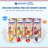 Sữa Trái Cây SMARTA GROW NUTRICARE 180ML Giúp Bé Phát Triển Chiều Cao Xương Chắc Khoẻ Cho Bé Từ 1 Tuổi Thùng 48 Hộp