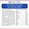 Bột Ăn Dặm NUTRICARE COLOSCARE Vị Ngọt Gạo Sữa Thơm Ngon Cho Trẻ Bắt Đầu Tập Ăn Bổ Sung Sữa Non IgG24H 200G/Lon