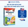 Bột Ăn Dặm NUTRICARE Metacare Gạo Trái Cây Nhiệt Đới & Olive Hương Vị Thơm Ngon Giúp Bé Ăn Ngon Hơn Hấp Thu Tốt 200G
