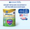 Sữa Bột METACARE COLOSTRUM 0+ NUTRICARE Tăng Cường Hệ Miễn Dịch Sức Đề Kháng Bé Từ 0-12 Tháng Tuổi Với Sữa Non IgG 1450+