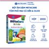 Bột Ăn Dặm NUTRICARE Metacare Tôm Phô Mai Củ Dền & Olive Hương Vị Thơm Ngon Giúp Bé Ăn Ngon Hơn Hấp Thu Tốt 200G