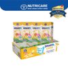 Thùng Sữa Bột Pha Sẵn SMARTA GROW NUTRICARE Cho Bé Từ 1 Tuổi Tăng Chiều Cao Phát Triển Trí Não Tăng Sức Đề Kháng 48 Hộp