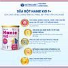 Sữa Bột HANIE KID 1+ NUTRICARE Cho Bé 1-2 TuổI Suy Dinh Dưỡng Biếng Ăn Thấp Còi, Sữa Non 24H Cao Năng Lượng 850G