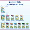 Bột Ăn Dặm NUTRICARE Metacare Gạo Lức Trộn Sữa & Olive Hương Vị Thơm Ngon Giúp Bé Ăn Ngon Hơn và Hấp Thu Tốt 200G