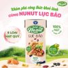 Thùng 48 Hộp Sữa Hạt Óc Chó NUNUT Lục Bảo NUTRICARE Hỗ Trợ Giảm Cân Ngăn Ngừa Ung Thư Giảm Căng Thẳng Tốt Cho Tim Mạch