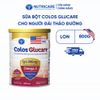 Sữa Bột COLOS GLUCARE NUTRICARE Sữa Non Hỗ Trợ Miễn Dịch Cho Người Đái Tháo Đường GI Thấp Ổn Định Đường Huyết 800G