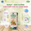 Thùng 48 Hộp Sữa Hạt Óc Chó NUNUT Lục Bảo NUTRICARE Hỗ Trợ Giảm Cân Ngăn Ngừa Ung Thư Giảm Căng Thẳng Tốt Cho Tim Mạch