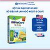 Bột Ăn Dặm NUTRICARE Metacare Bò Đậu Hà Lan Ngô Ngọt & Olive Hương Vị Thơm Ngon Giúp Bé Ăn Ngon Hơn và Hấp Thu Tốt 200G