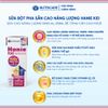 Thùng Sữa Bột Pha Sẵn HANIE KID NUTRICARE Bé Từ 1 Tuổi Suy Dinh Dưỡng Biếng Ăn Thấp Còi Sữa Non Cao Năng Lượng 48 Hộp