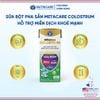 Thùng Sữa Bột Pha Sẵn METACARE COLOSTRUM NUTRICARE Tăng Cường Đề Kháng Hệ Miễn Dịch Bé Từ 1 Tuổi Với Sữa Non IgG 48 Hộp