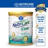 Sữa Bột NUTRICARE FINE 400G Tăng Cường Sức Miễn Dịch Hỗ Trợ Người Ung Thư Giảm Tác Hại Hoá Xạ Trị
