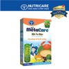 Bột Ăn Dặm NUTRICARE Metacare Cua Mùng Tơi Bí Đỏ & Olive Hương Vị Thơm Ngon Giúp Bé Ăn Ngon Hơn Hấp Thu Tốt 200G
