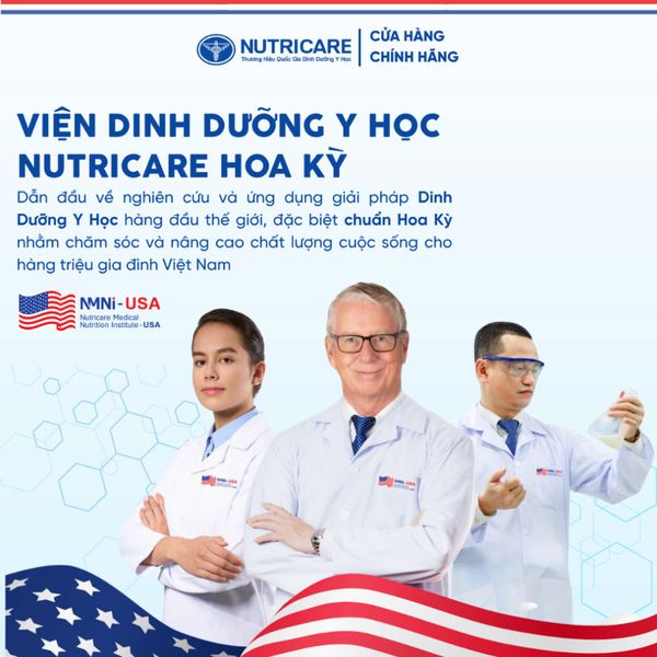 Sữa Bột NUTRICARE GOLD Giúp Ngủ Ngon Tiêu Hoá Khoẻ Tăng Cường Chức Năng Cơ Xương Khớp Dễ Hấp Thụ và Tiêu Hoá 850G/Lon