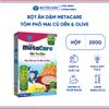 Bột Ăn Dặm NUTRICARE Metacare Tôm Phô Mai Củ Dền & Olive Hương Vị Thơm Ngon Giúp Bé Ăn Ngon Hơn Hấp Thu Tốt 200G