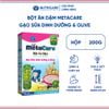 Bột Ăn Dặm NUTRICARE Metacare Gạo Sữa Dinh Dưỡng & Olive Hương Vị Thơm Ngon Giúp Bé Ăn Ngon Hơn và Hấp Thu Tốt 200G