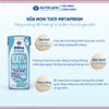 Thùng 48 Hộp Sữa Tươi META FRESH ÍT ĐƯỜNG NUTRICARE Sữa Tươi Tiệt Trùng Bổ Sung Sữa Non Không Sử Dụng Chất Bảo Quản