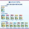 Bột Ăn Dặm NUTRICARE Metacare Cá Hồi Phô Mai Cải Bó Xôi & Olive Hương Vị Thơm Ngon Giúp Bé Ăn Ngon Hơn Hấp Thu Tốt 200G