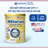 Sữa Bột METACARE OPTI 1+ NUTRICARE Bé 1-2 Tuổi Tiêu Hoá Khoẻ Tăng Cân Cao Lớn Tăng Cường Hệ Miễn Dịch Đề Kháng 850G