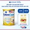Sữa Bột COLOSCARE ADULT NUTRICARE Tăng Cường Đề Kháng Bổ Sung Sữa Non Hỗ Trợ Tiêu Hoá Ăn Ngon Người Lớn Tuổi 800G/Lon