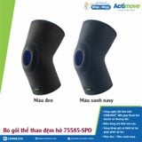  Nẹp khớp gối Actimove Knee Support. Bó gối thể thao đệm hở 75585-SPO, màu xanh. 