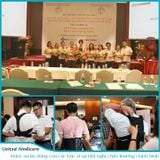  Đai, nẹp chỉnh hình Rom Knee Braces. Nẹp gối có khóa chỉnh biên độ gập/duỗi sau phẫu thuật dây chằng UM, F11. 