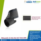  Nẹp khớp cổ chân Actimove Ankle Support. Băng quấn cổ chân đàn hồi 73414-SPO, màu đen 