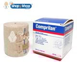  Băng gạc y tế ngoài da COMPRILAN. Băng quấn phù bạch huyết lớp 3, dạng cuộn, màu da, 6cmx5m. 