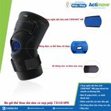  Bó gối thể thao đai dán có nẹp poly 73118-SPO Actimove Knee Brace 