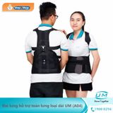  Đai lưng hỗ trợ toàn lưng loại dài UM, A04 