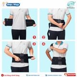  Đai lưng hỗ trợ cột sống (Taylor) UM A-04 