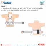  Đai lưng hỗ trợ cột sống (Taylor) UM A-04 
