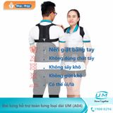  Đai lưng hỗ trợ toàn lưng loại dài UM, A04 