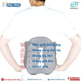  Đai thắt lưng dây rút điều chỉnh, có đệm cứng UM A-06 