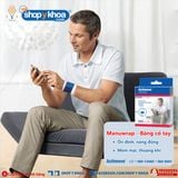  Đai, nẹp chỉnh hình Actimove ManuWrap. Băng cổ tay. 