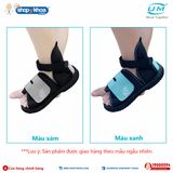  Đai, nẹp chỉnh hình Cast Shoe. Giày bảo vệ bó bột UM, C03. 
