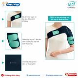  Đai hỗ trợ vai UM C-11 