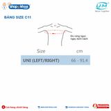  Đai, nẹp chỉnh hình Shoulder Support. Đai cố định khớp vai UM, C11. 