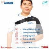  Đai, nẹp chỉnh hình Shoulder Support. Đai cố định khớp vai UM, C11. 