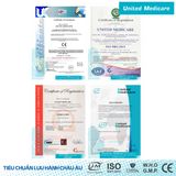  Bó gối đai dán không nẹp drytex UM, F08 