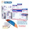  Combo 3 - 01 Tricofix, 06 Artiflex, 02 Comprilan 6cm x5cm, 02 Comprilan 8cm x5cm (11pcs) 