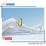  Vớ Sau Phẫu Thuật Tĩnh Mạch Comprinet Forte - Vớ Đùi, Màu Trắng, Áp Lực Cao 35mmHg 