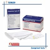  Vớ Sau Phẫu Thuật Tĩnh Mạch Comprinet Forte - Vớ Đùi, Màu Trắng, Áp Lực Cao 35mmHg 