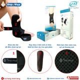  Nẹp cổ chân có đệm UM, D03 