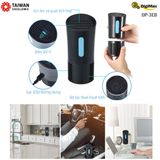  Máy diệt khuẩn cá nhân 3 in 1 Digimax U-VC, Ion âm, lọc than hoạt tính, 20m2,10.000 giờ, nguồn USB 5V (DP-3EB) 
