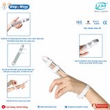  Nẹp ngón tay có đỡ cổ tay UM, E04 
