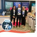  Vớ Y Khoa JOBST Relief Cơ Bản - Vớ Đùi, Màu Đen, Kín Ngón, Áp Lực 20-30mmHg, Silicone 