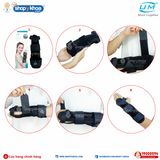  Nẹp cổ tay có thanh đỡ Dài UM, G01 